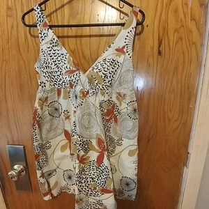 Old navy dress sz x sm